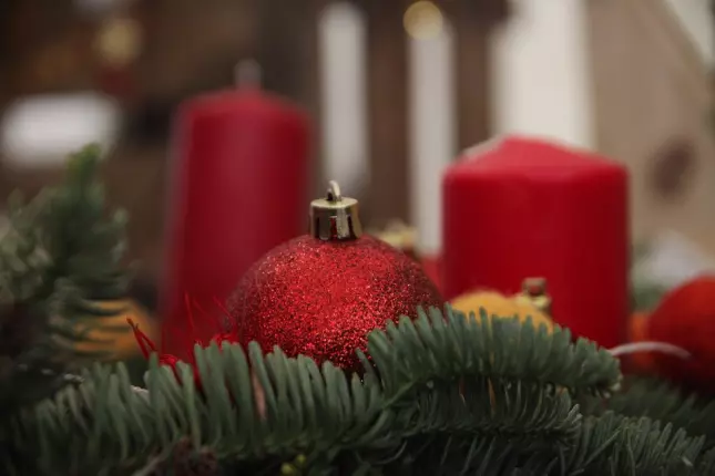 Marché de Noël_3, LAUNAC