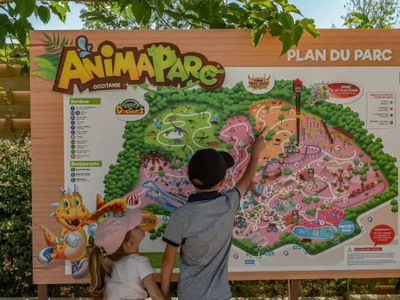 PHOTOS Site Internet - AnimaParc ©SIDrone_TourismeHautsTolosans (2), LE BURGAUD