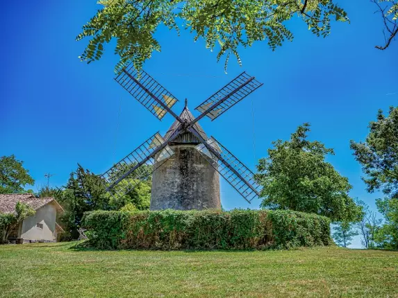 Brignemont - Le moulin, BRIGNEMONT