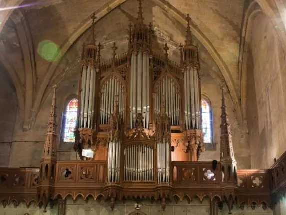 Église de Grenade, GRENADE