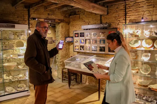Musée de Cox - Maison de la poterie ©Tourisme_Hauts_Tolosans (124)-2, COX