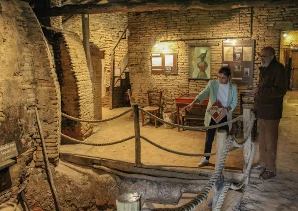 Musée de Cox - Maison de la poterie ©Tourisme_Hauts_Tolosans (133)-2, COX