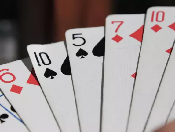 Jeux de cartes, LE BURGAUD