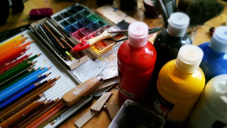 Peinture, GRENADE