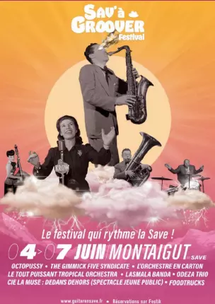SAV A CROQUER, MONTAIGUT-SUR-SAVE