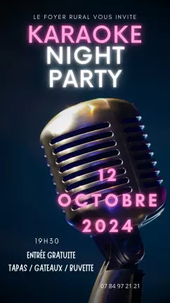 Soirée Karaoké, GRENADE-SUR-GARONNE