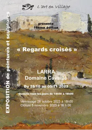 16e EXPOSITION D'ART_1, LARRA