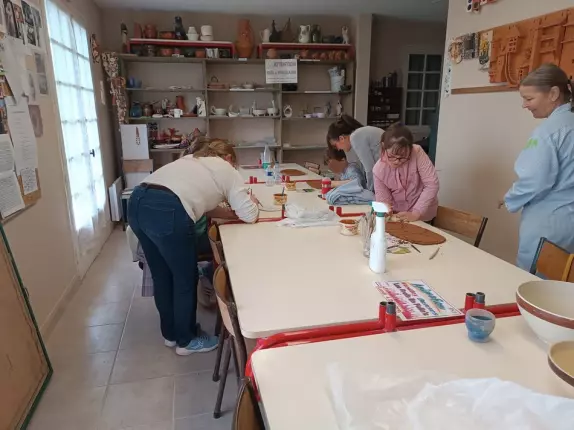 Atelier Parents-Enfants, LARRA