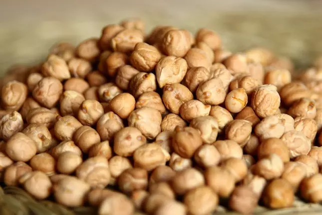 chickpeas-3663027-1280, LE CASTERA