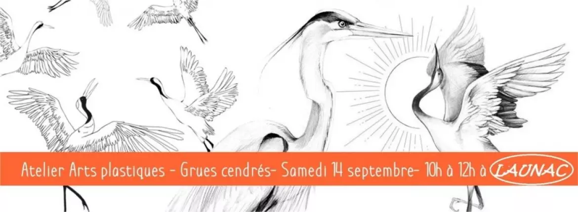 ATELIER ART PLASTIQUE, LAUNAC