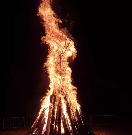 Fête de la Saint-Jean, LAUNAC