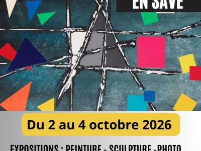 ARTS & LIRE EN SAVE, SAINT-PAUL-SUR-SAVE
