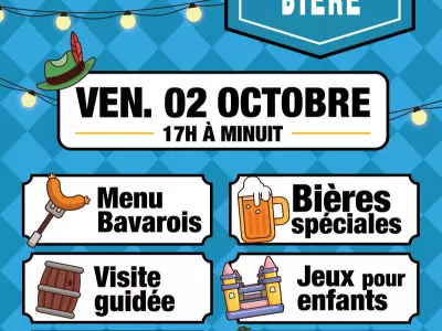OKTOBERFEST, MERVILLE