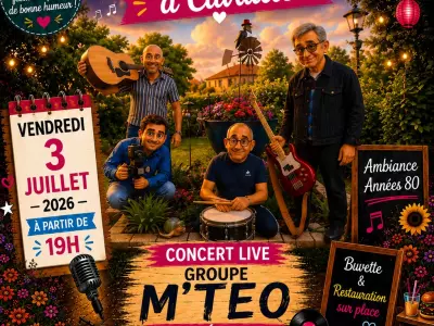 GUINGUETTE CHAMPÊTRE, LARRA