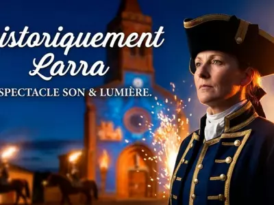 HISTORIQUEMENT LARRA, LARRA