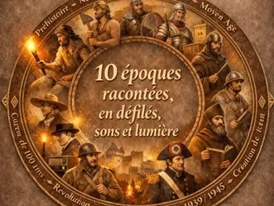 03.10.2026 - Historiquement Larra