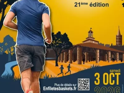 CAP SUR GRENADE COURSE A PIED, GRENADE