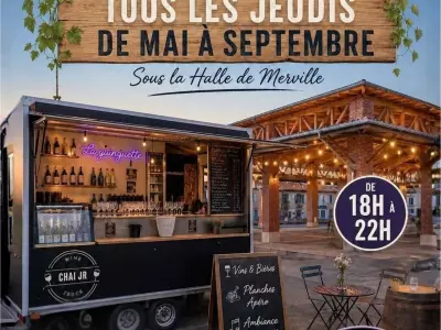 GUINGUETTE DE MERVILLE, MERVILLE
