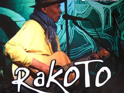 CONCERT RAKOTO, LE BURGAUD