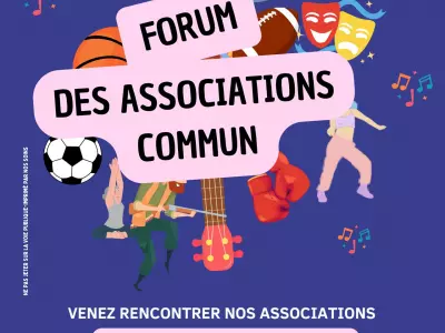 FORUM DES ASSOCIATIONS, SAINT-PAUL-SUR-SAVE