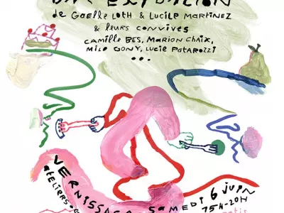 06.06.2026 Exposition amuse-bouches - Grenade