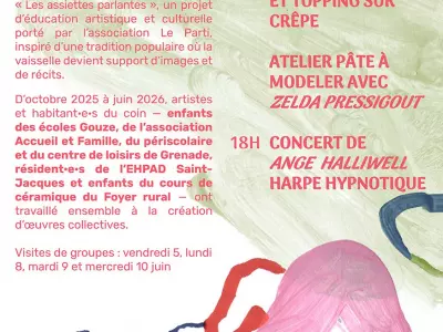 AMUSE-BOUCHES EXPOSITION, GRENADE