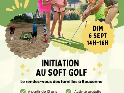 LE RENDEZ-VOUS DES FAMILLES SOFT GOLF, MONTAIGUT-SUR-SAVE