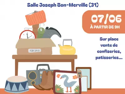 VIDE TA CHAMBRE (SPÉCIAL PUÉRICULTURE), MERVILLE