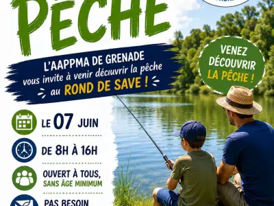 FÊTE DE LA PÊCHE, GRENADE
