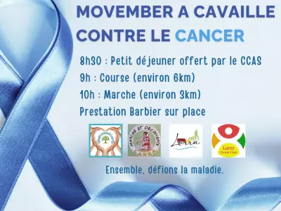 MOVEMBER À LARRA, LARRA