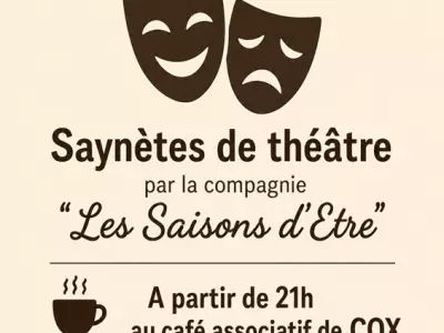 THÉÂTRE, COX