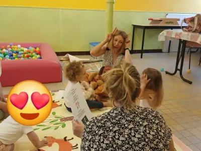 09.06.2026 - Initiation à l'anglais - Le Burgaud
