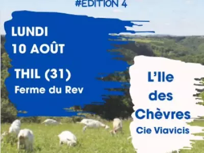 THÉÂTRE À LA FERME, THIL