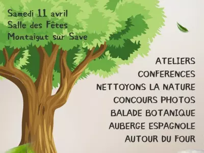 LA NATURE EN FÊTE, SAINT-PAUL-SUR-SAVE