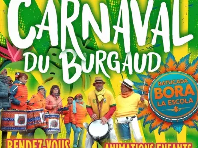 CARNAVAL, LE BURGAUD