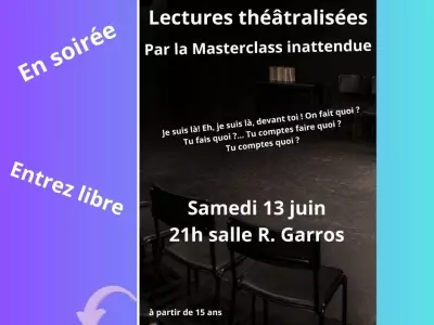 RENCONTRES THÉÂTRALES ET SENSIBLES, GRENADE