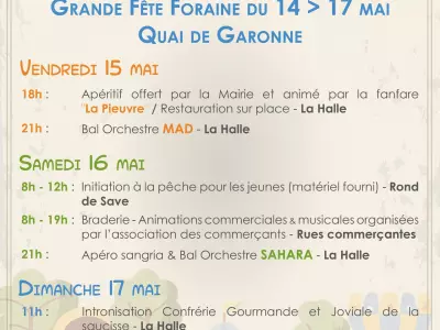 FÊTE LOCALE, GRENADE