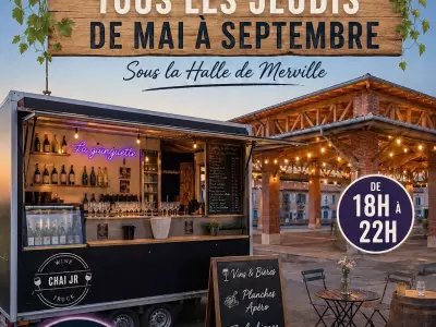 GUINGUETTE, MERVILLE
