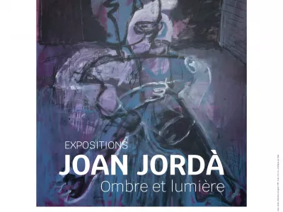 EXPOSITION DE JOAN JORDA : OMBRES ET LUMIERES, LAREOLE
