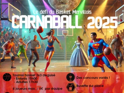 CARNABALL, MERVILLE