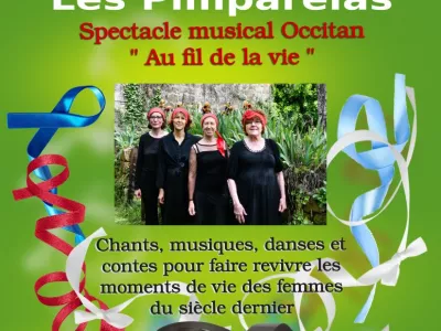 SPECTACLE MUSICAL OCCITAN, GRENADE