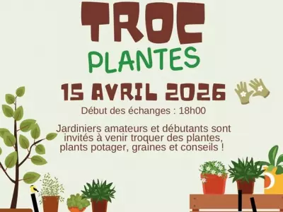 TROC AUX PLANTES, SAINT-CEZERT