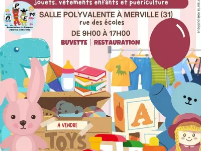 VIDE TA CHAMBRE, MERVILLE