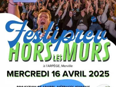 FESTIPREV : FESTIVAL JEUNESSE, MERVILLE