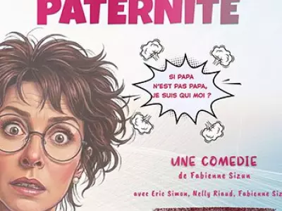 SOIRÉE THÉÂTRE : TEST DE PATERNITÉ, MERVILLE