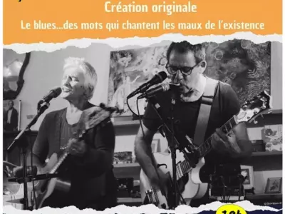SOLUNE - LE BLUES AU FEMININ, LE BURGAUD