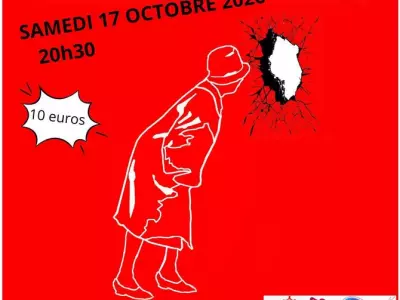 SOIRÉE THÉÂTRE : DE L'AUTRE COTÉ, COX