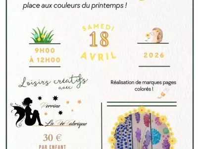 ATELIER CRÉATIF, SAINT-CEZERT