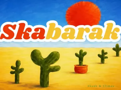 CONCERT DES SKABARAK ET REPAS SOLIDAIRE, LE BURGAUD