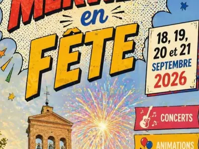 MERVILLE EN FÊTE, MERVILLE